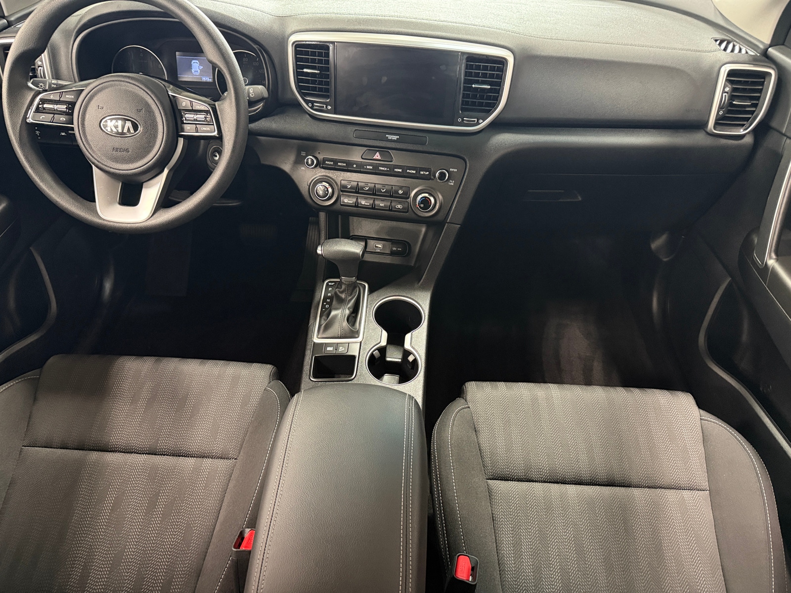 Thumbnail: 2022 Kia Sportage - 3