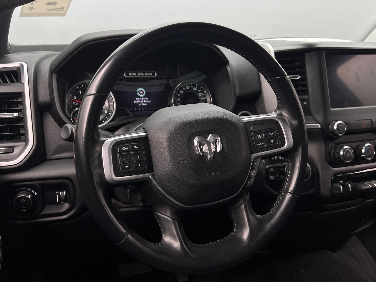 Thumbnail: 2022 RAM 2500 - 5