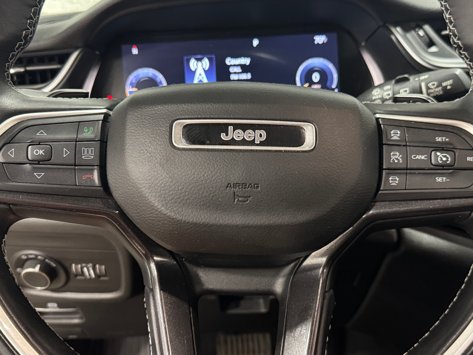 Thumbnail: 2021 Jeep Grand Cherokee L - 5