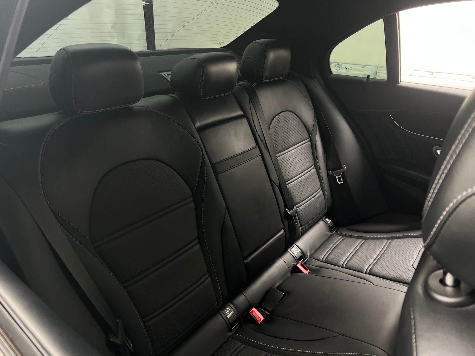 Thumbnail: 2020 Mercedes-Benz C-Class - 5