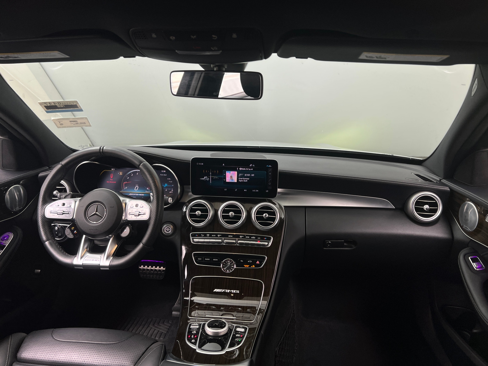 Thumbnail: 2020 Mercedes-Benz C-Class - 2