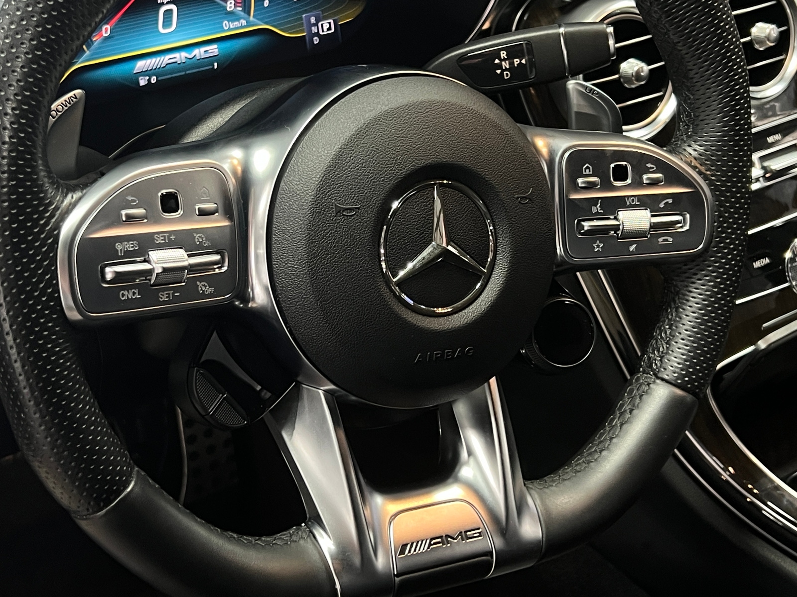 Thumbnail: 2020 Mercedes-Benz C-Class - 4