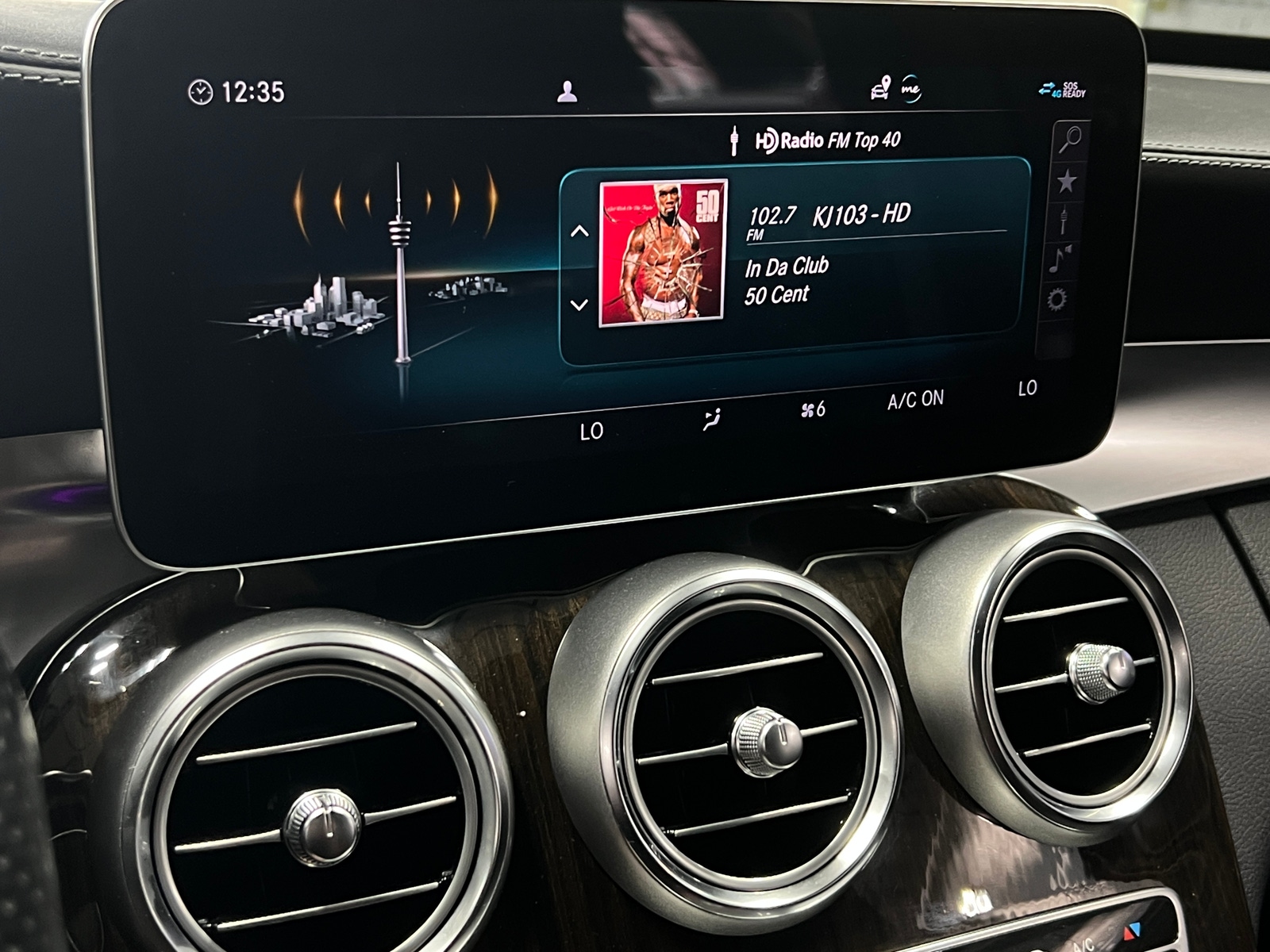Thumbnail: 2020 Mercedes-Benz C-Class - 3