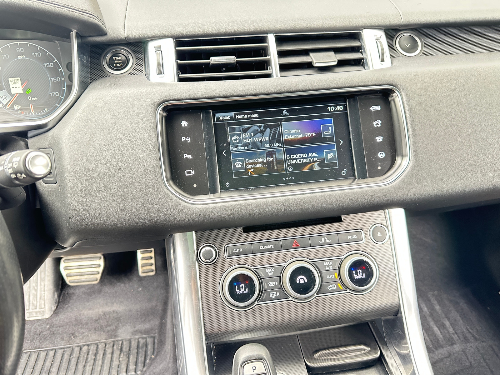 Thumbnail: 2016 Land Rover Range Rover Sport - 2