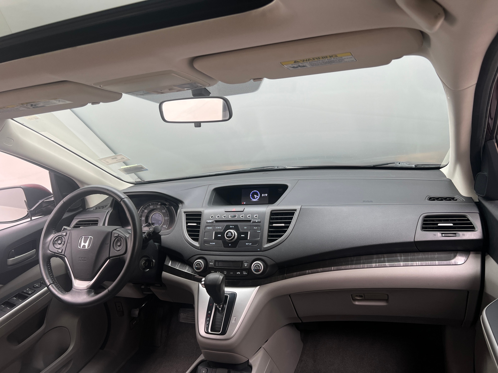 Thumbnail: 2014 Honda CR-V - 2