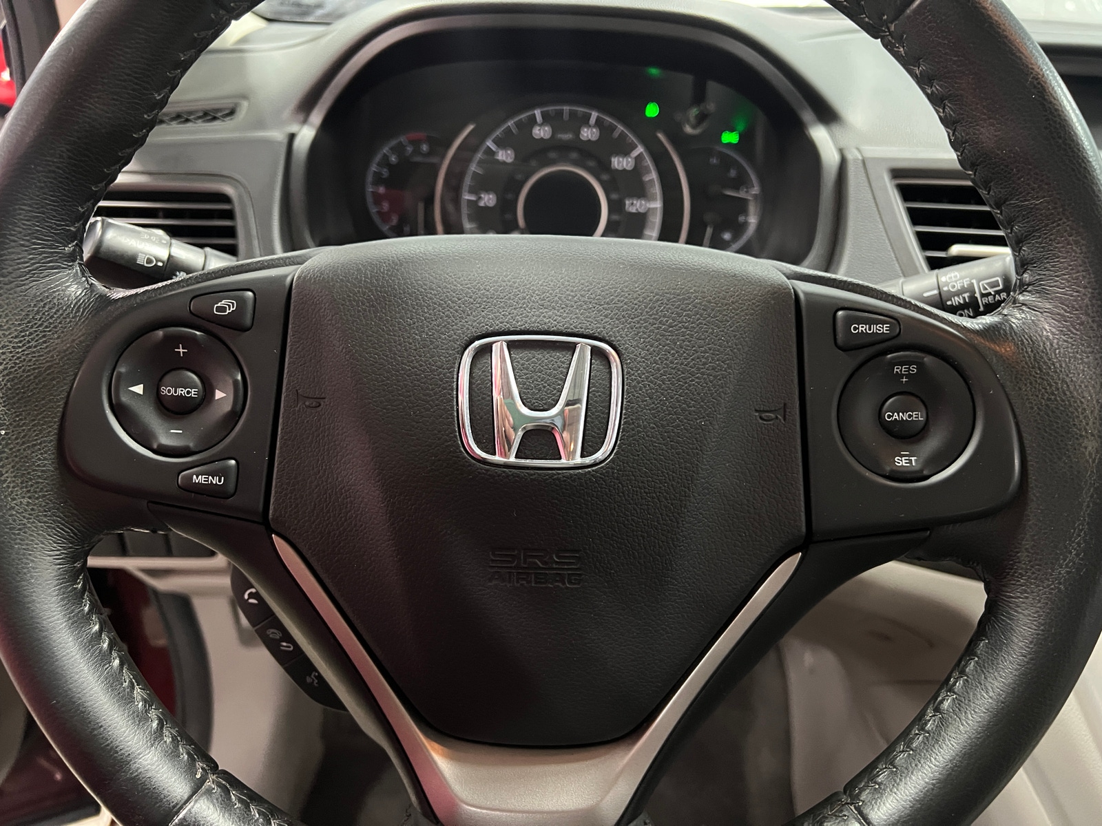 Thumbnail: 2014 Honda CR-V - 4