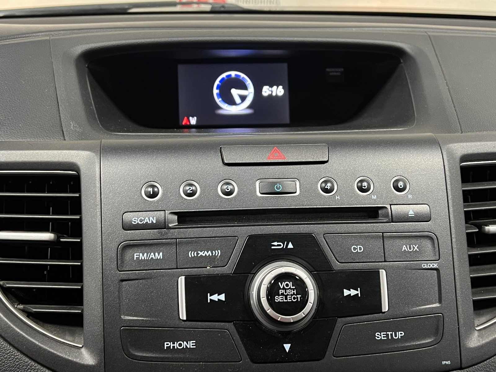 Thumbnail: 2014 Honda CR-V - 3