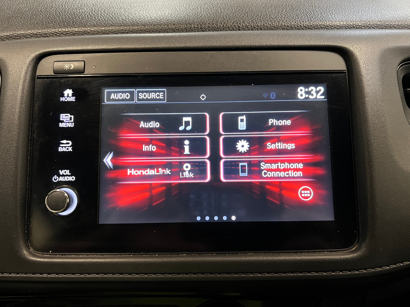 Thumbnail: 2022 Honda HR-V - 4