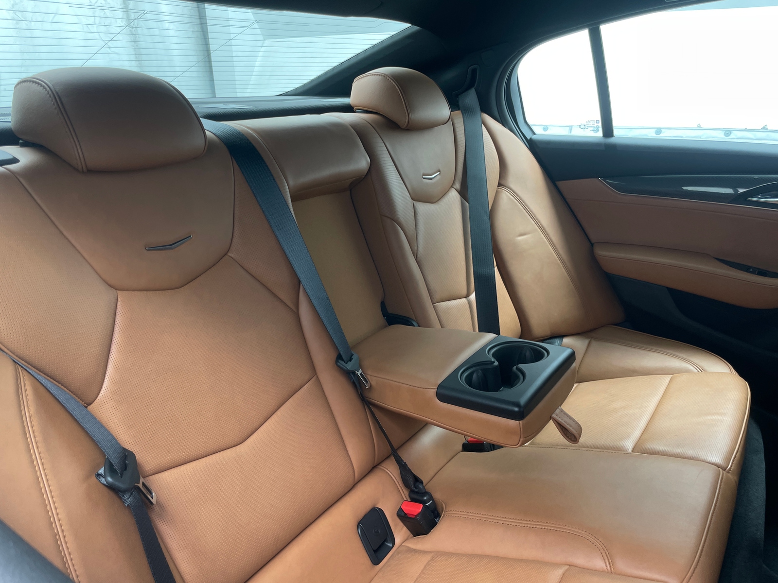 Thumbnail: 2020 Cadillac CT5 - 5
