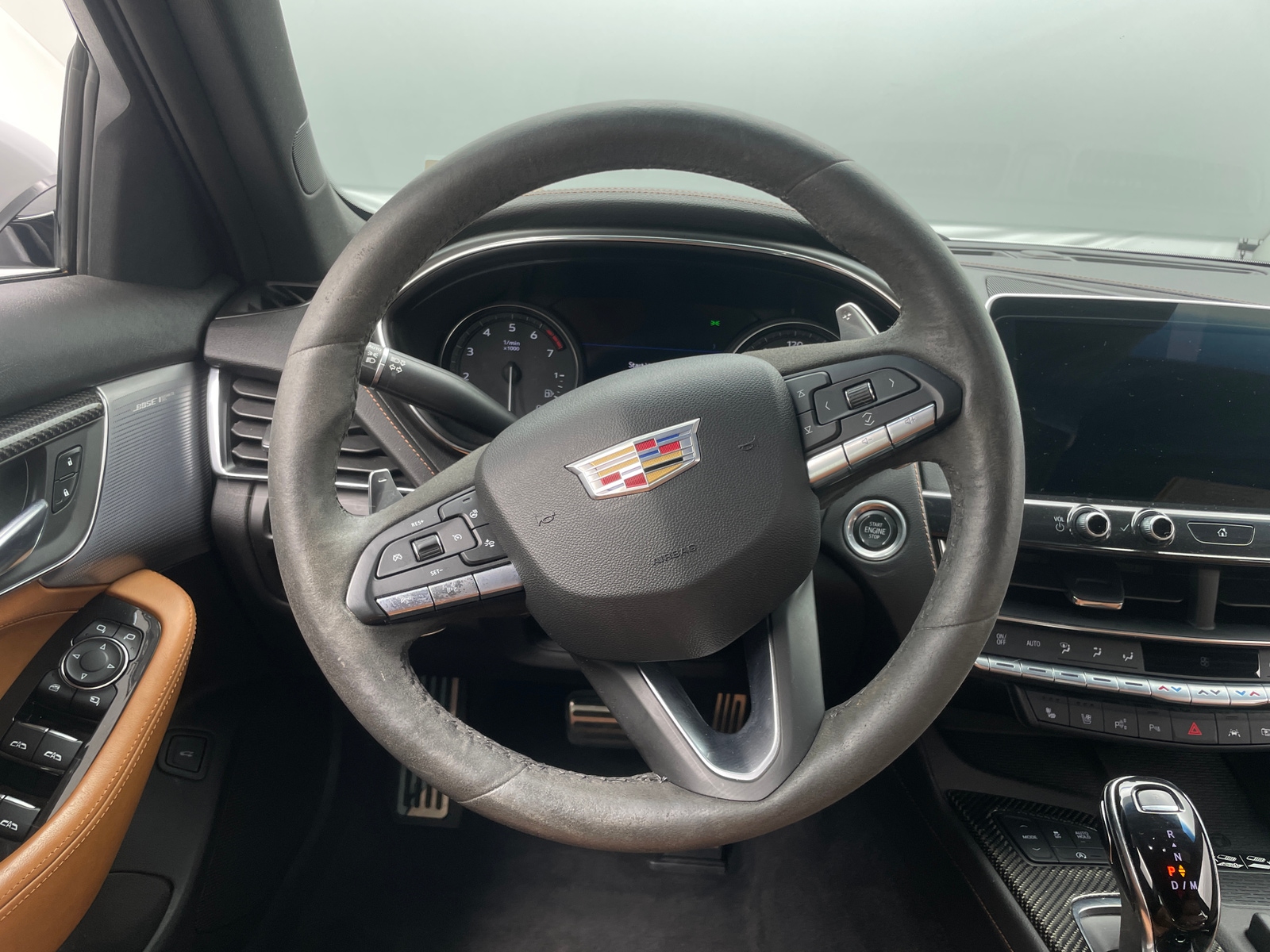 Thumbnail: 2020 Cadillac CT5 - 4