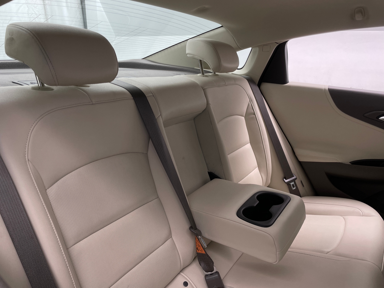 Thumbnail: 2024 Chevrolet Malibu - 5