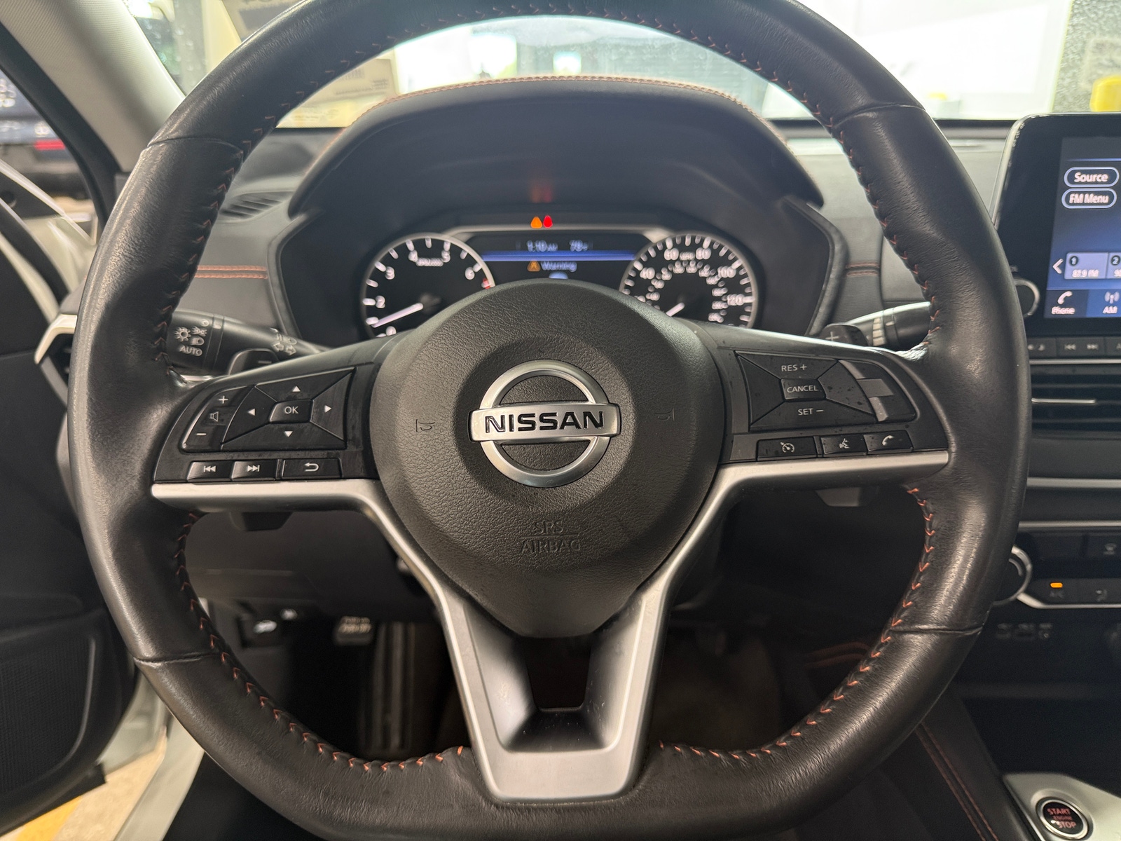 Thumbnail: 2022 Nissan Altima - 5