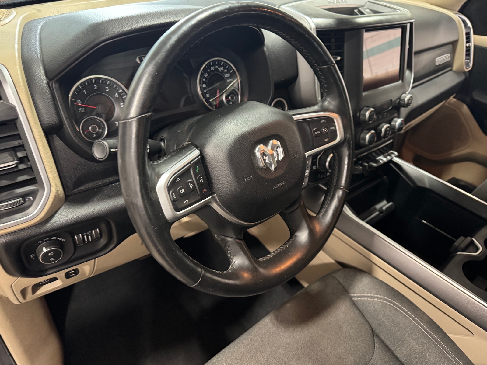 Thumbnail: 2019 RAM 1500 - 3
