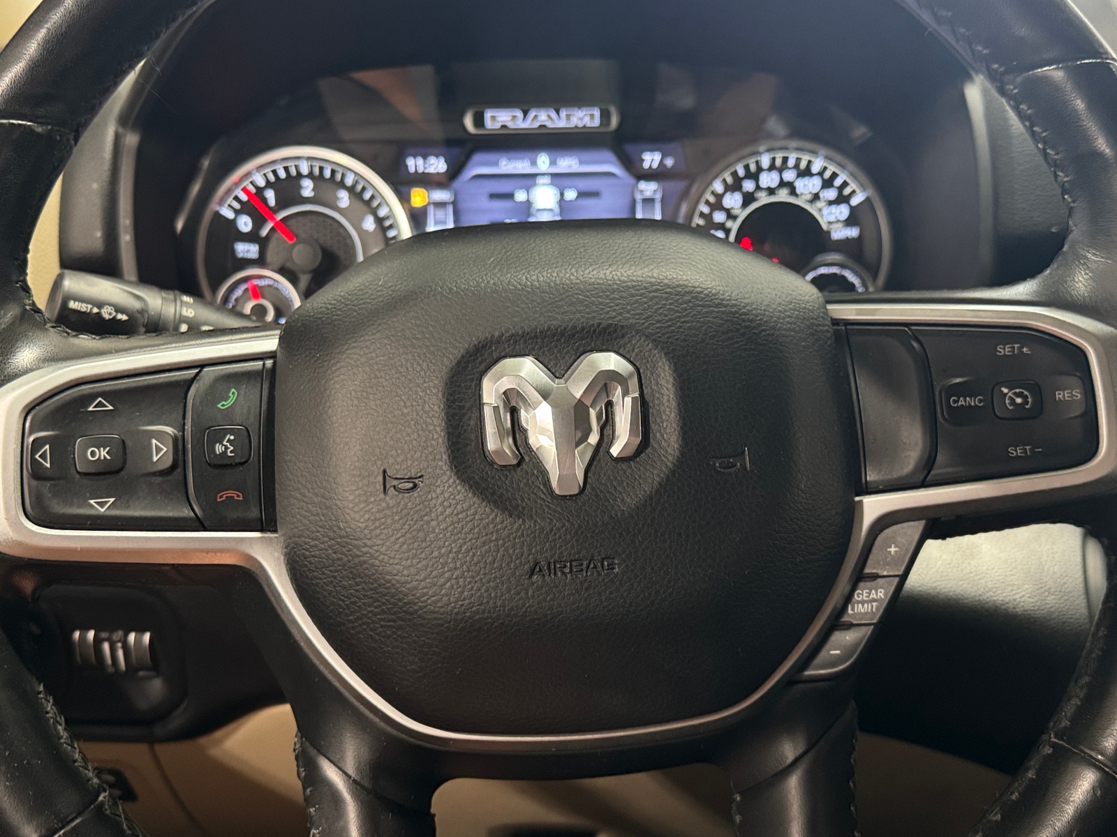 Thumbnail: 2019 RAM 1500 - 5