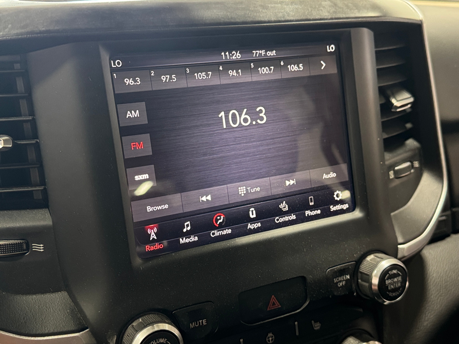 Thumbnail: 2019 RAM 1500 - 4