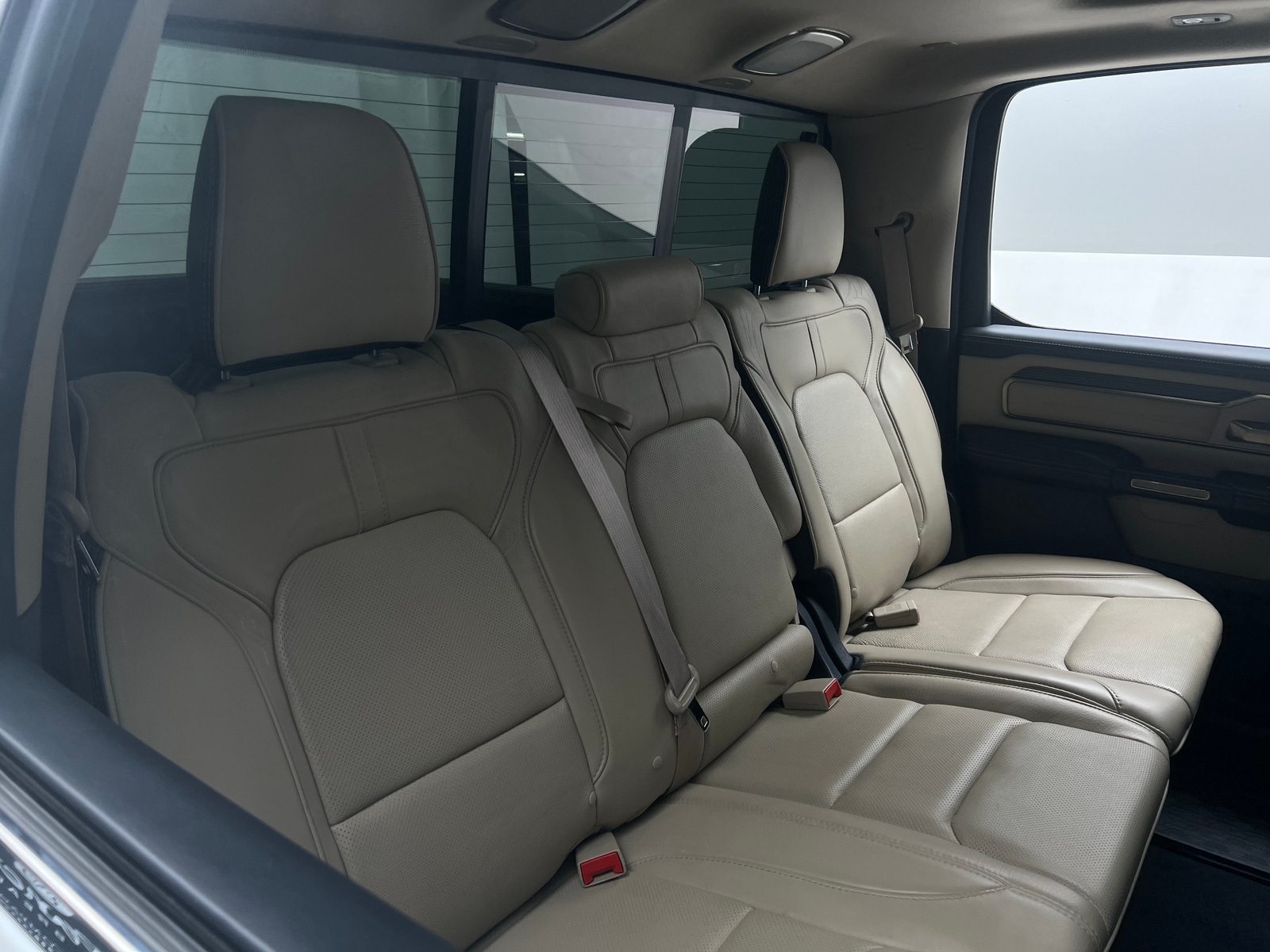Thumbnail: 2019 RAM 1500 - 5