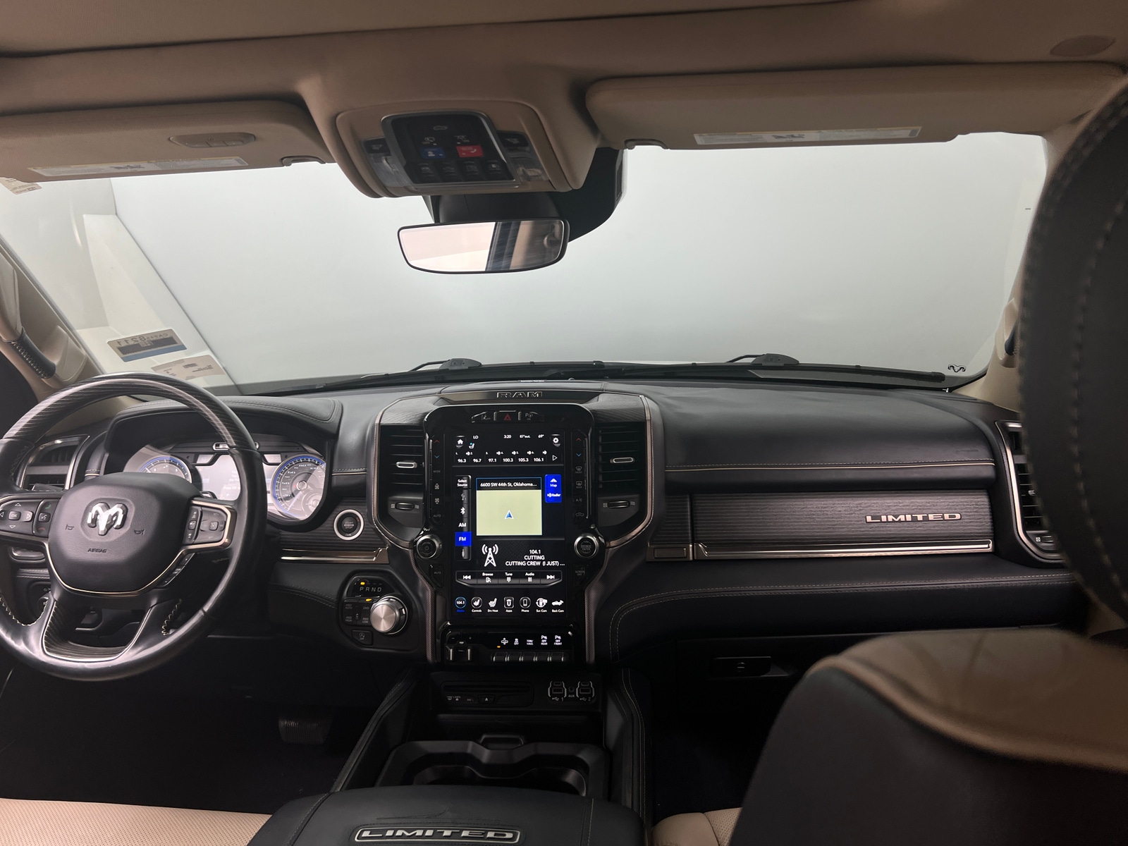 Thumbnail: 2019 RAM 1500 - 2