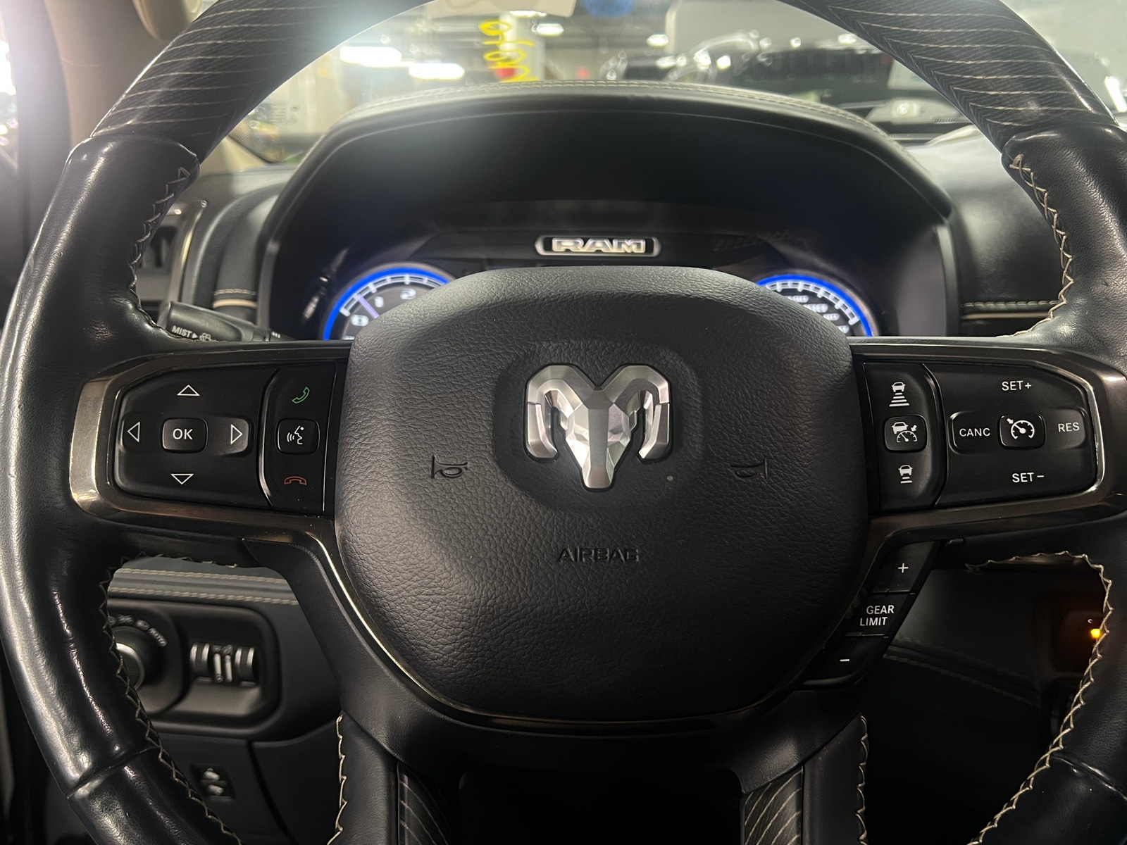 Thumbnail: 2019 RAM 1500 - 4