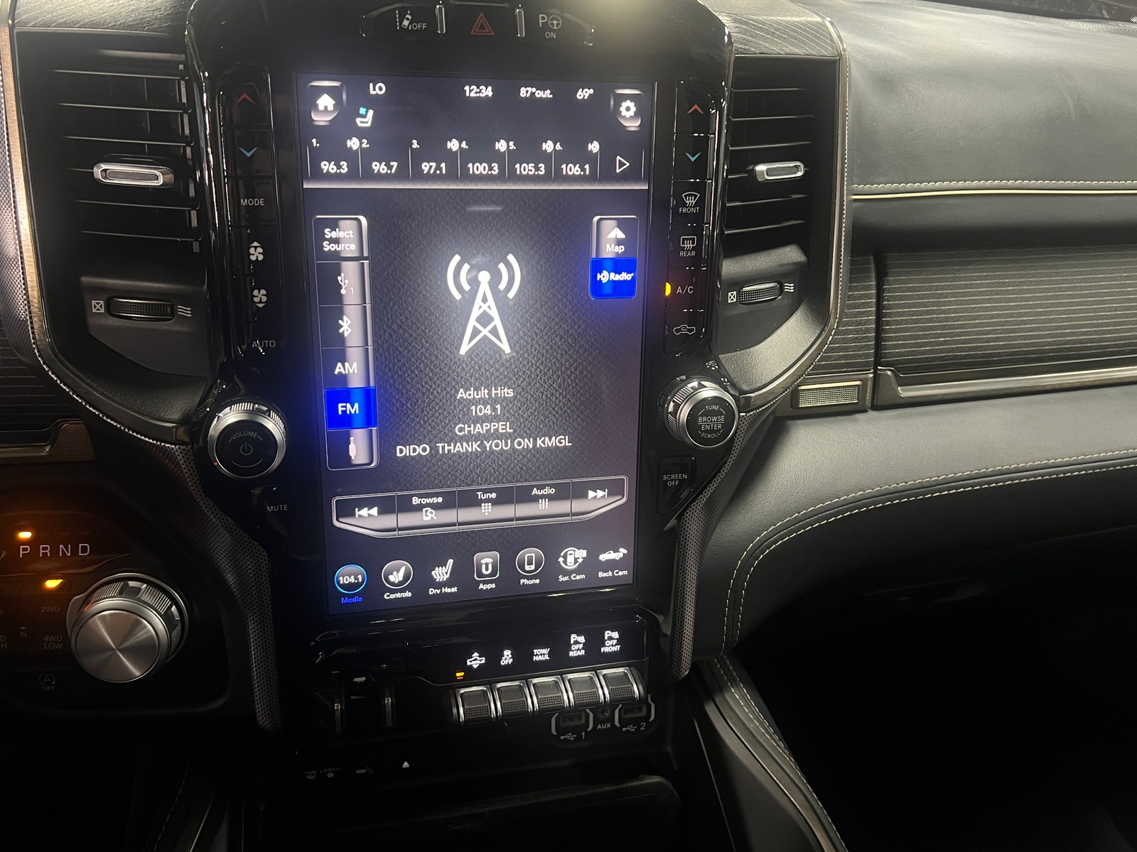 Thumbnail: 2019 RAM 1500 - 3