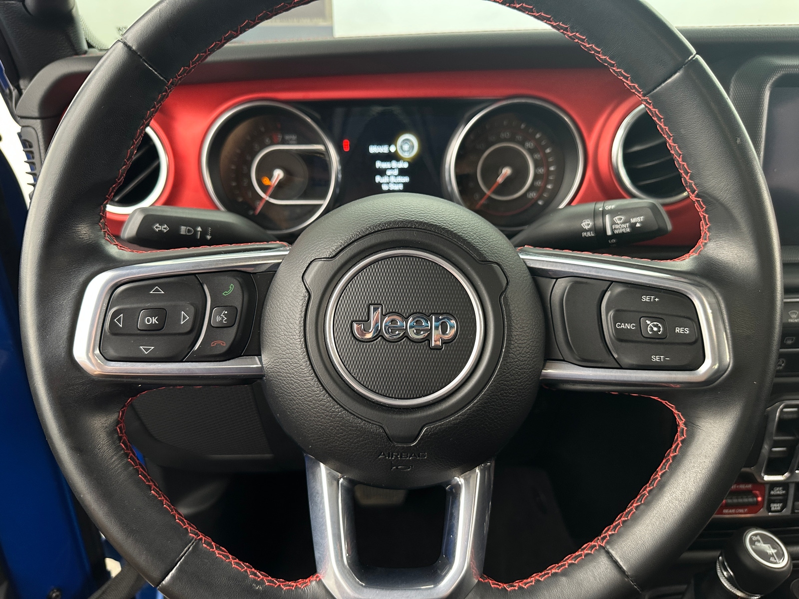 Thumbnail: 2021 Jeep Gladiator - 4