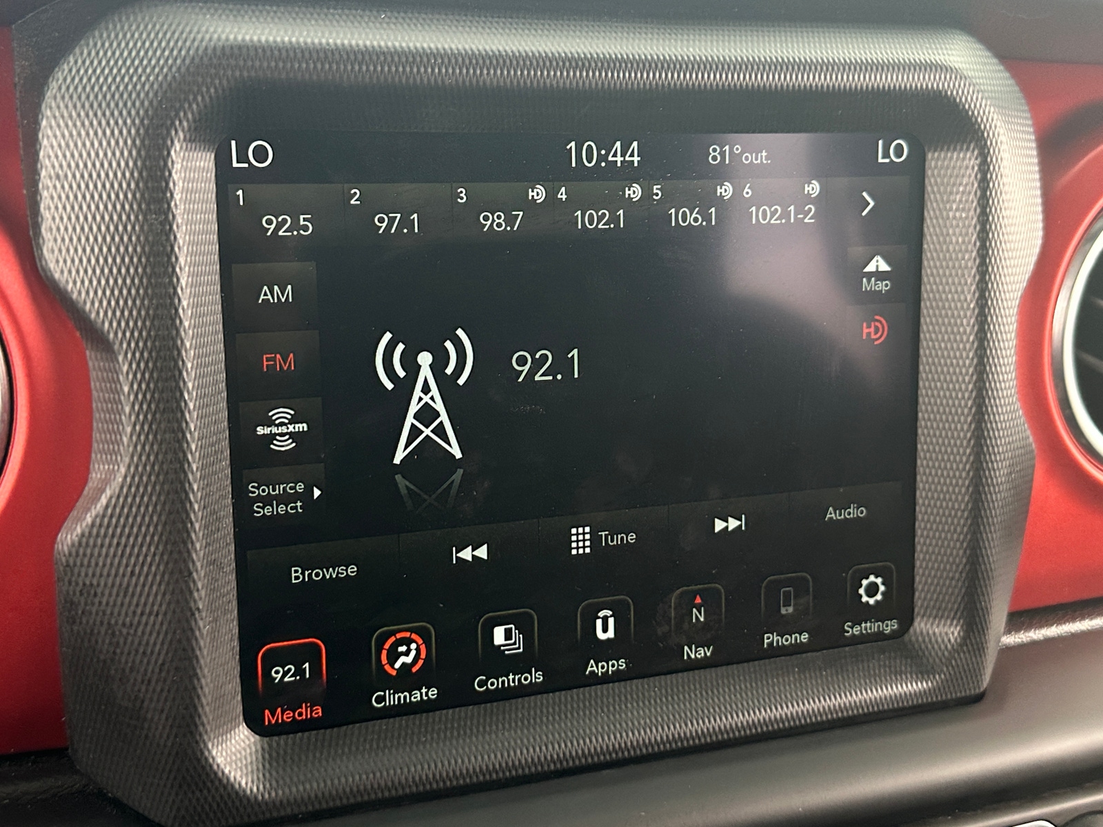 Thumbnail: 2021 Jeep Gladiator - 3
