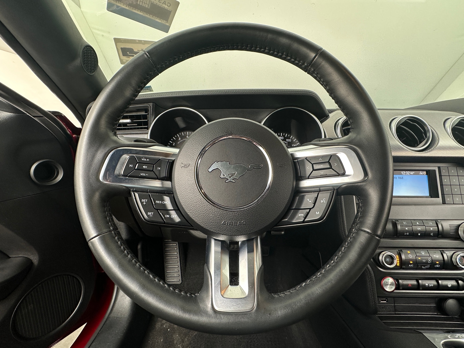 Thumbnail: 2021 Ford Mustang - 4