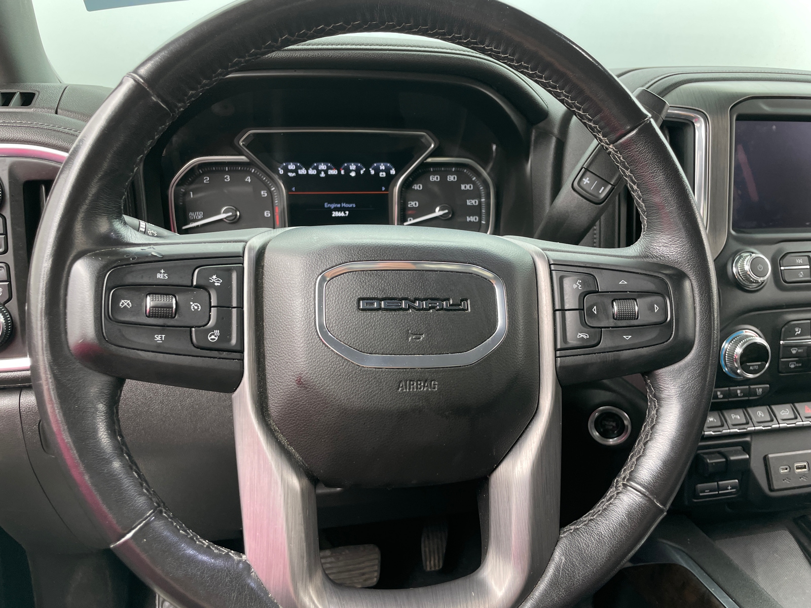 Thumbnail: 2021 GMC Sierra 1500 - 4