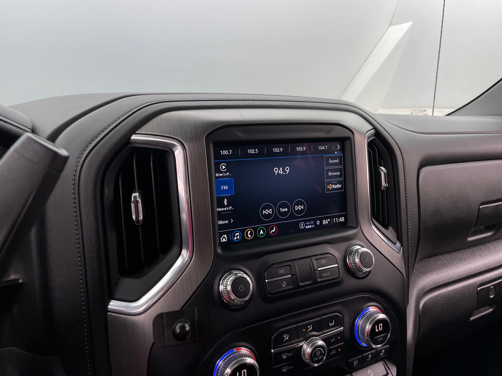 Thumbnail: 2021 GMC Sierra 1500 - 3