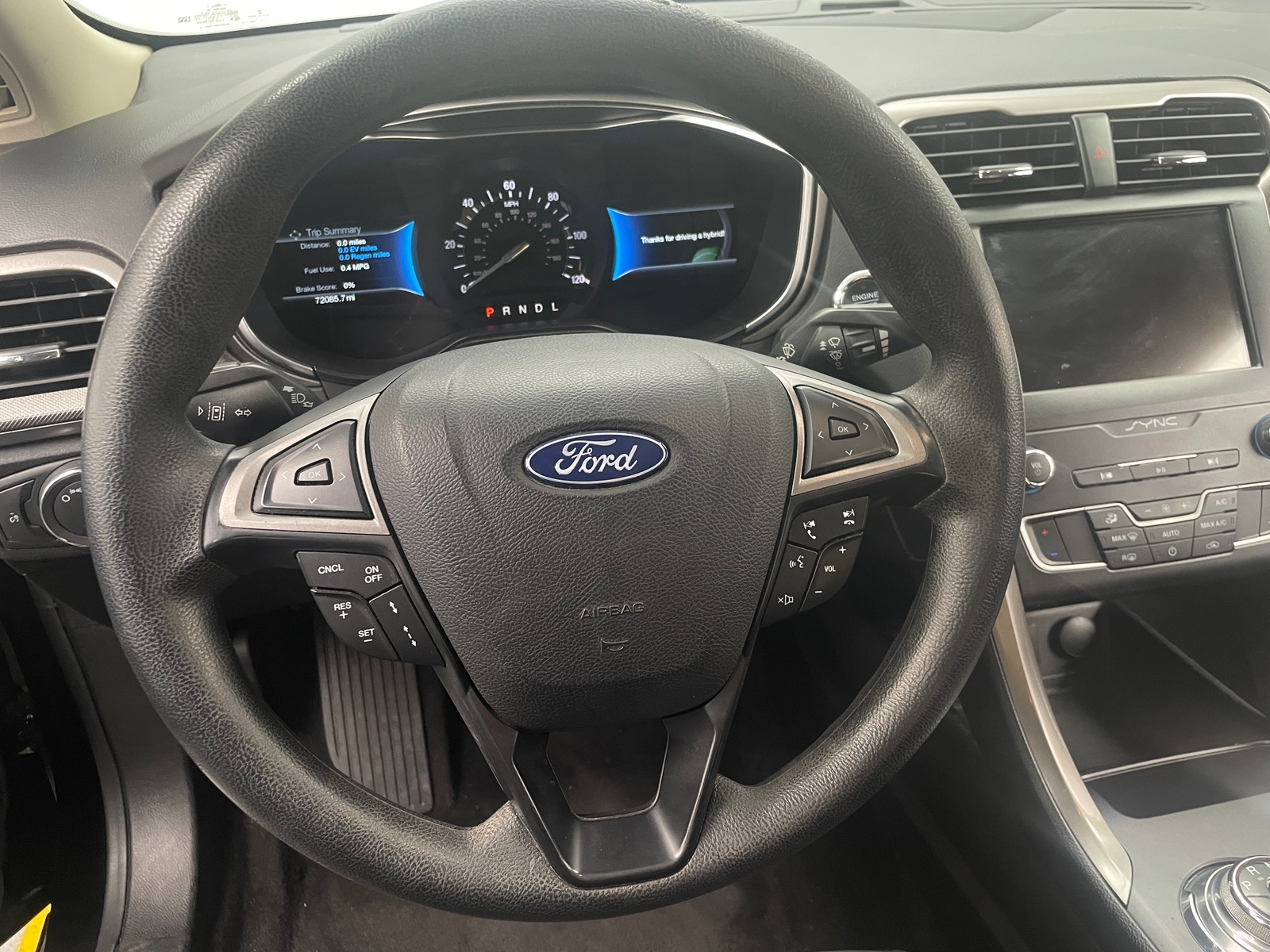 Thumbnail: 2019 Ford Fusion - 5