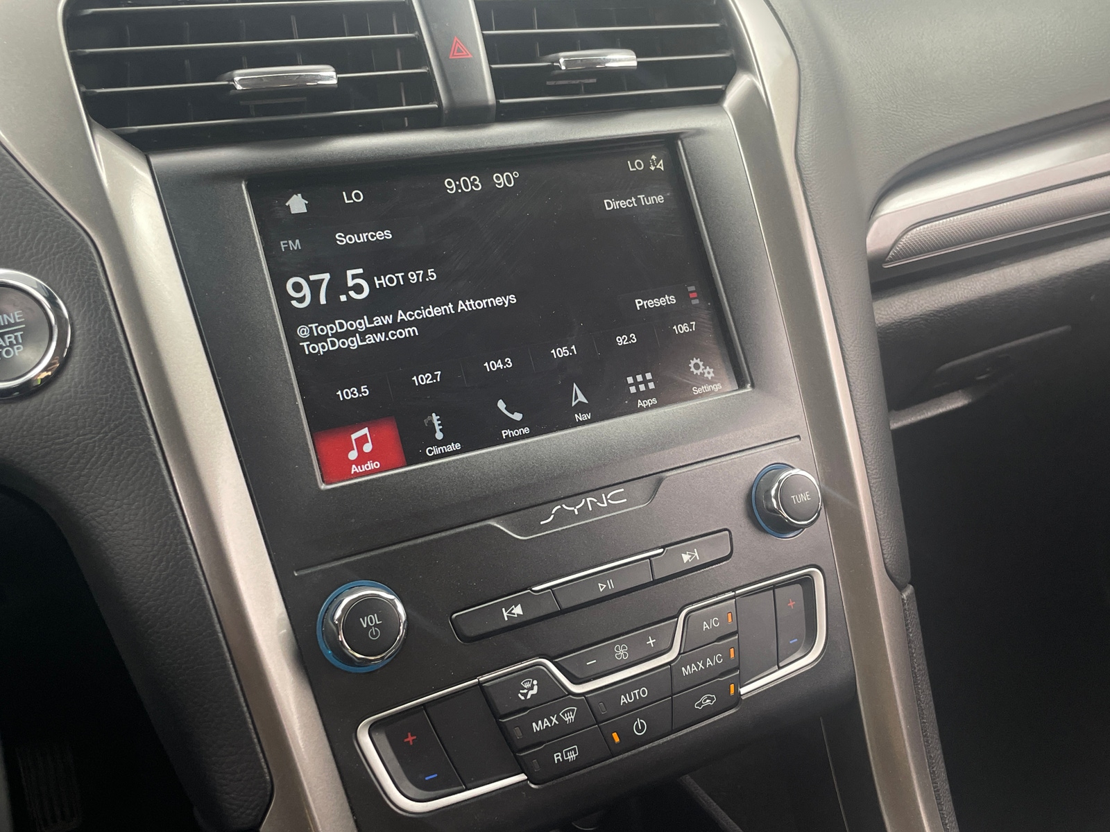 Thumbnail: 2019 Ford Fusion - 4