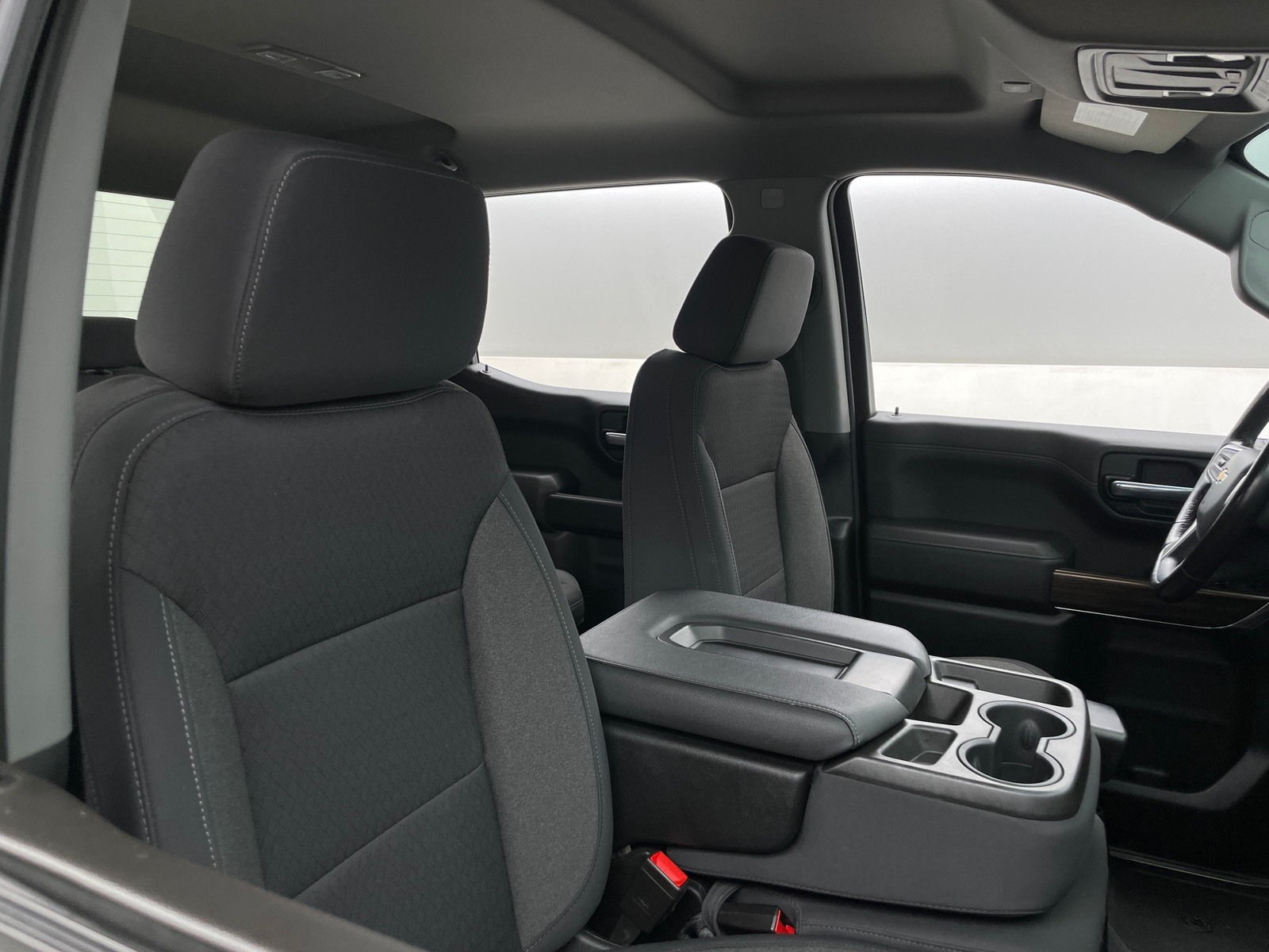 Thumbnail: 2021 Chevrolet Silverado 1500 - 2