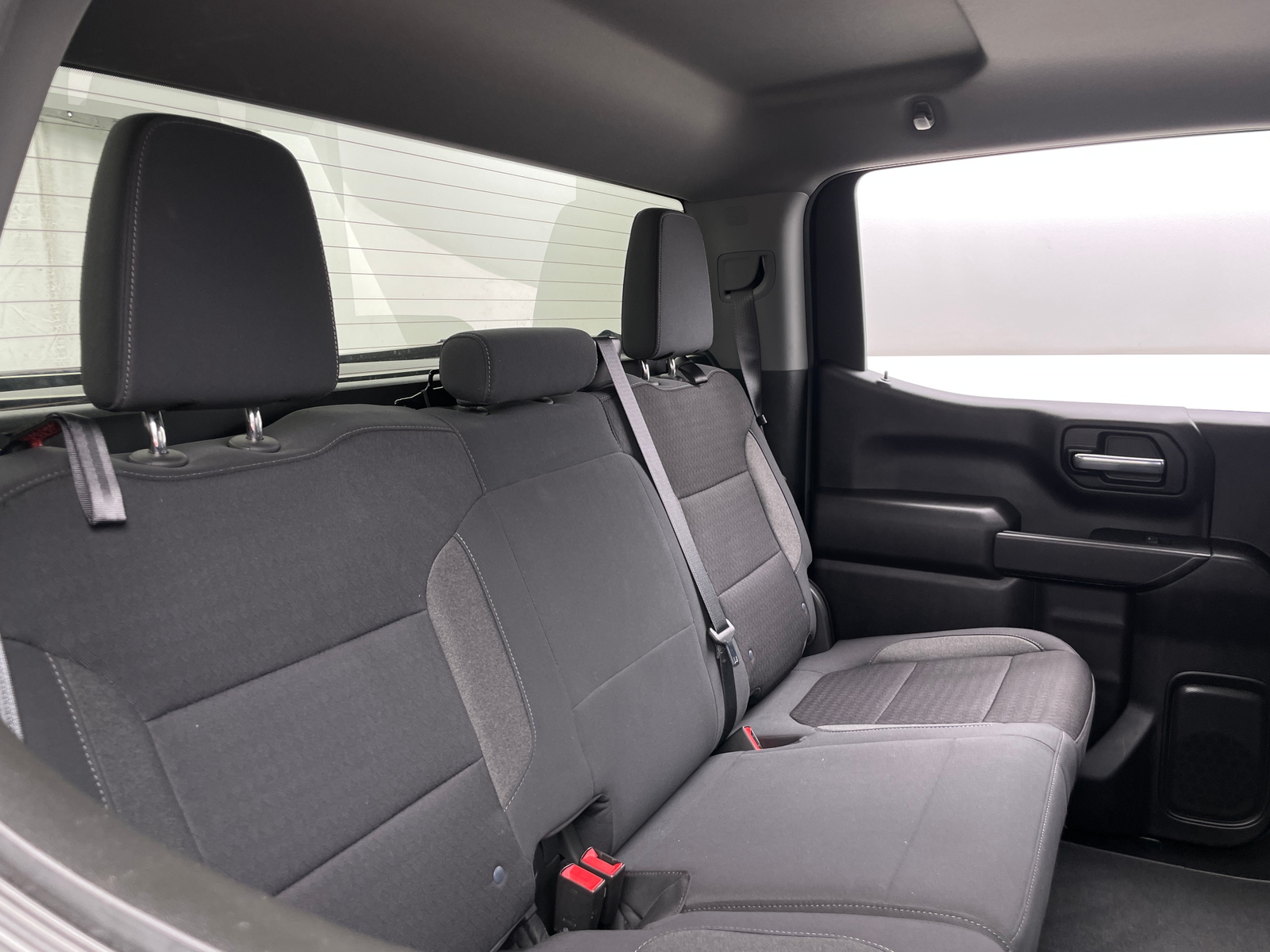 Thumbnail: 2021 Chevrolet Silverado 1500 - 6