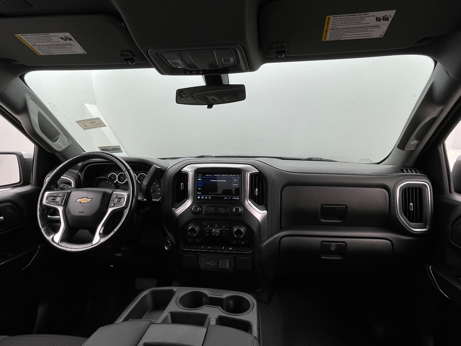 Thumbnail: 2021 Chevrolet Silverado 1500 - 3
