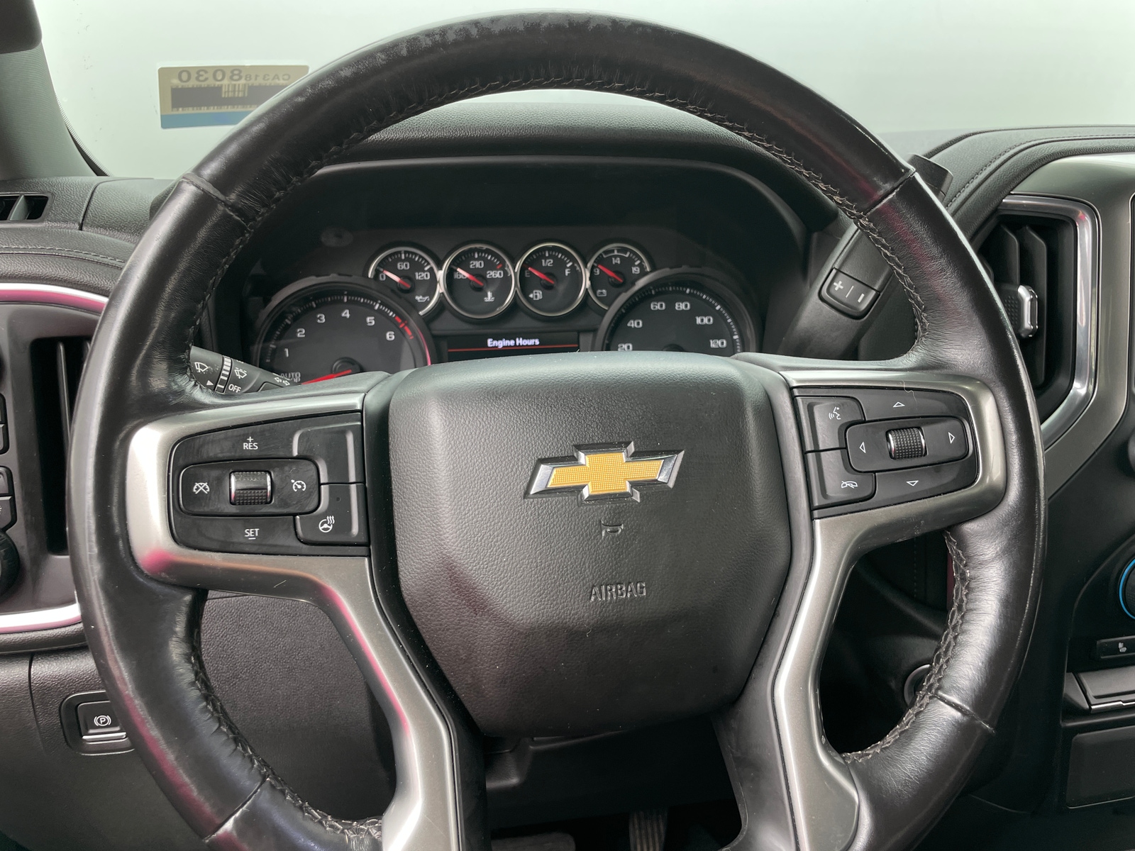 Thumbnail: 2021 Chevrolet Silverado 1500 - 5