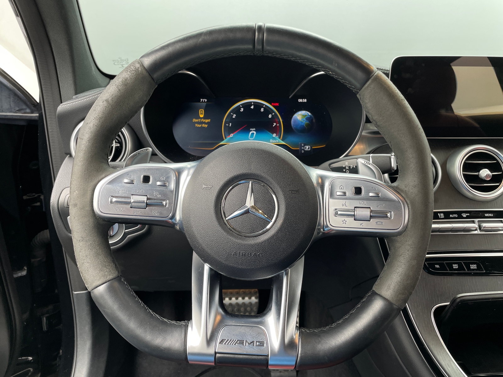 Thumbnail: 2021 Mercedes-Benz GLC - 4