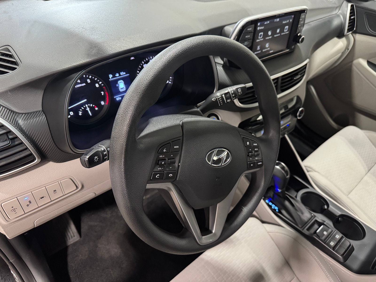 Thumbnail: 2021 Hyundai Tucson - 3