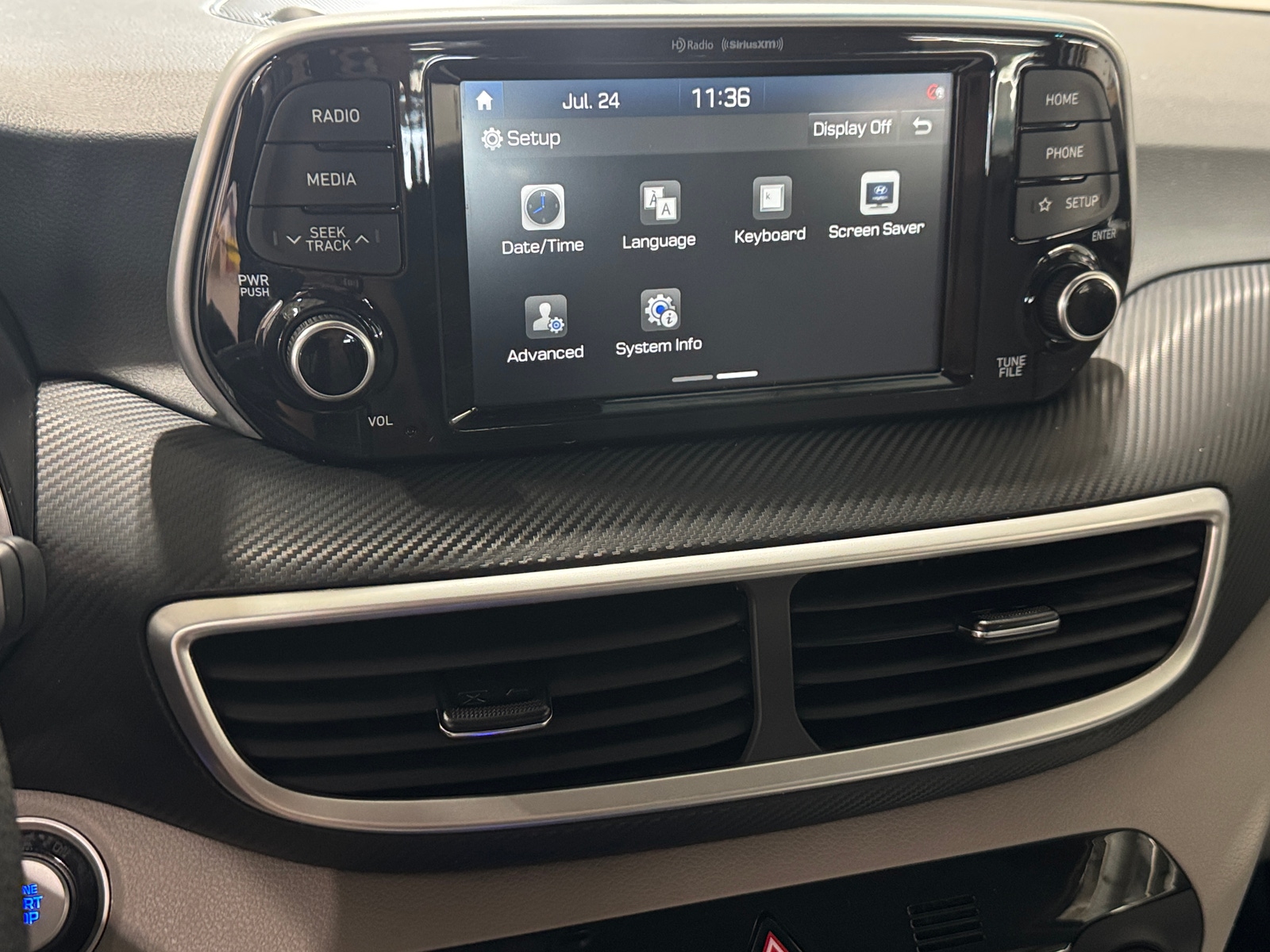 Thumbnail: 2021 Hyundai Tucson - 4