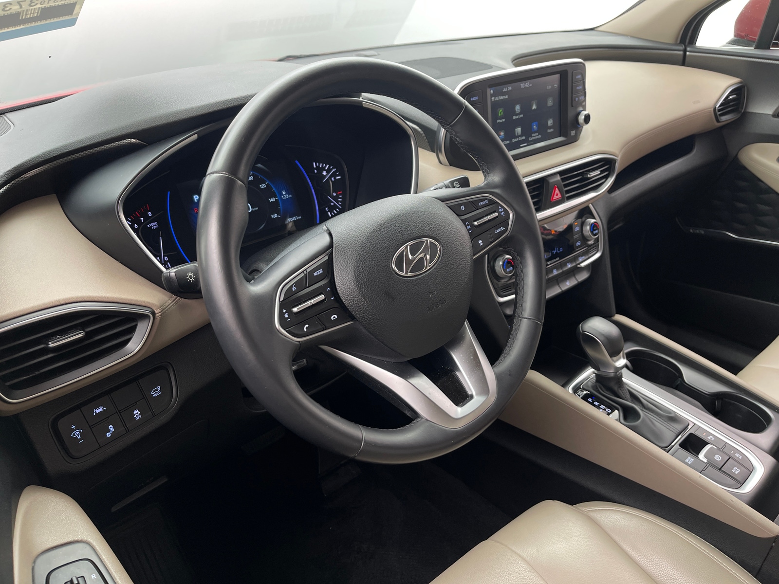 Thumbnail: 2019 Hyundai Santa Fe - 3