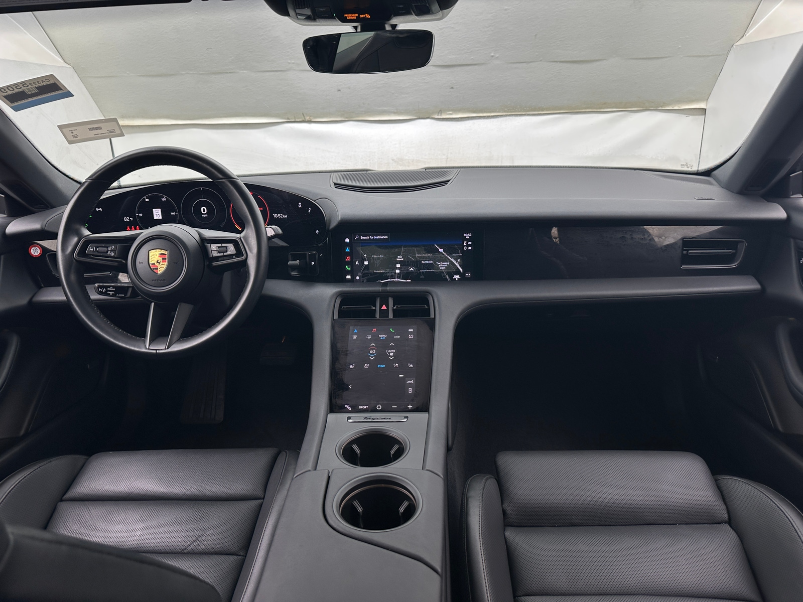 Thumbnail: 2021 Porsche Taycan - 2