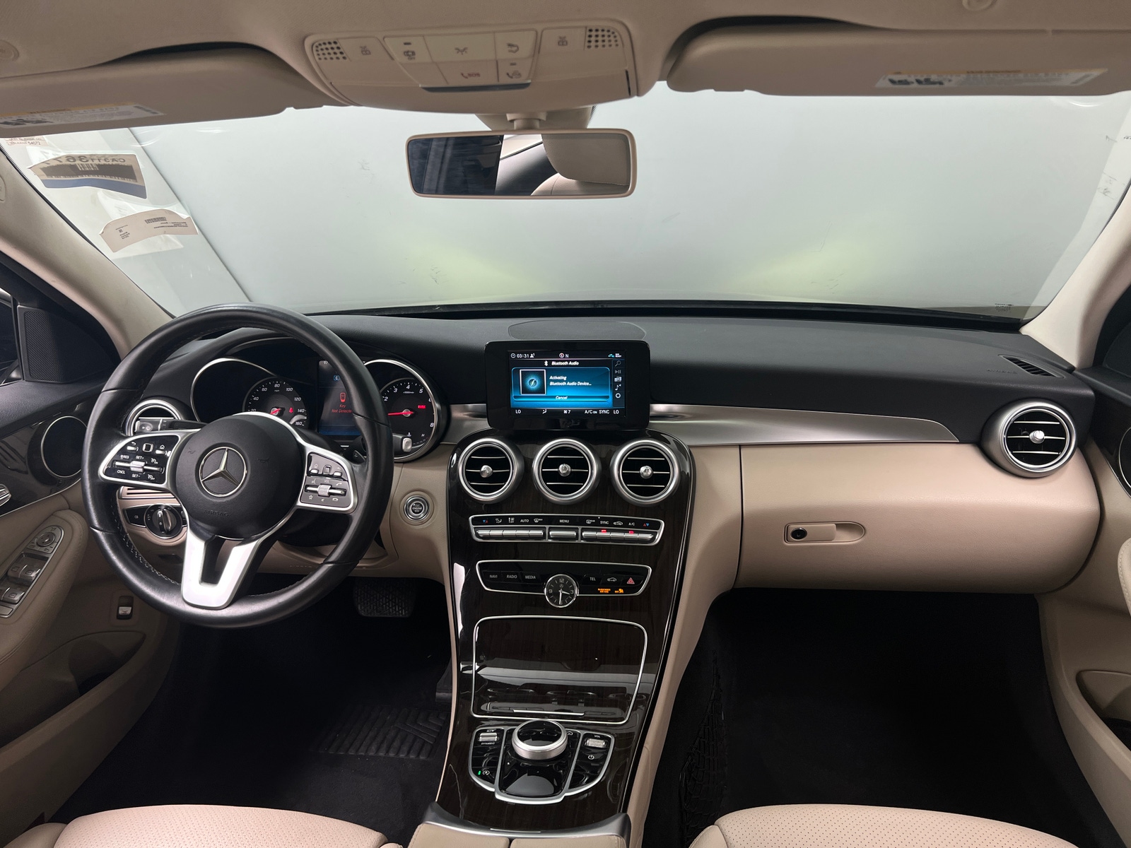 Thumbnail: 2019 Mercedes-Benz C-Class - 2
