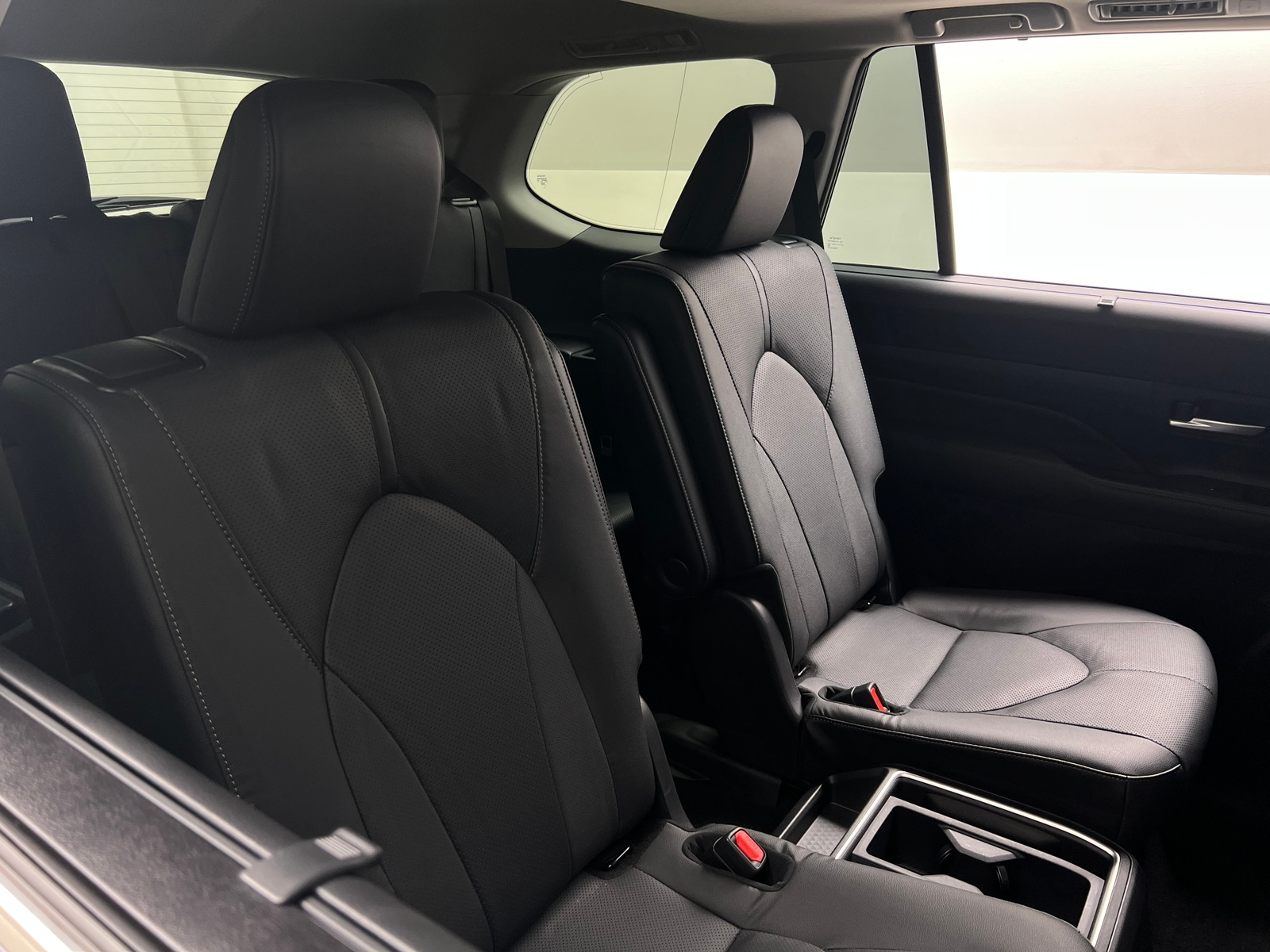 Thumbnail: 2024 Toyota Grand Highlander - 5