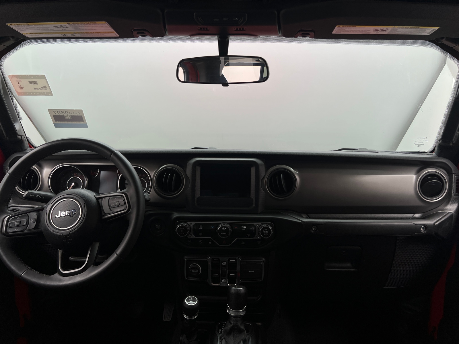 Thumbnail: 2023 Jeep Gladiator - 3