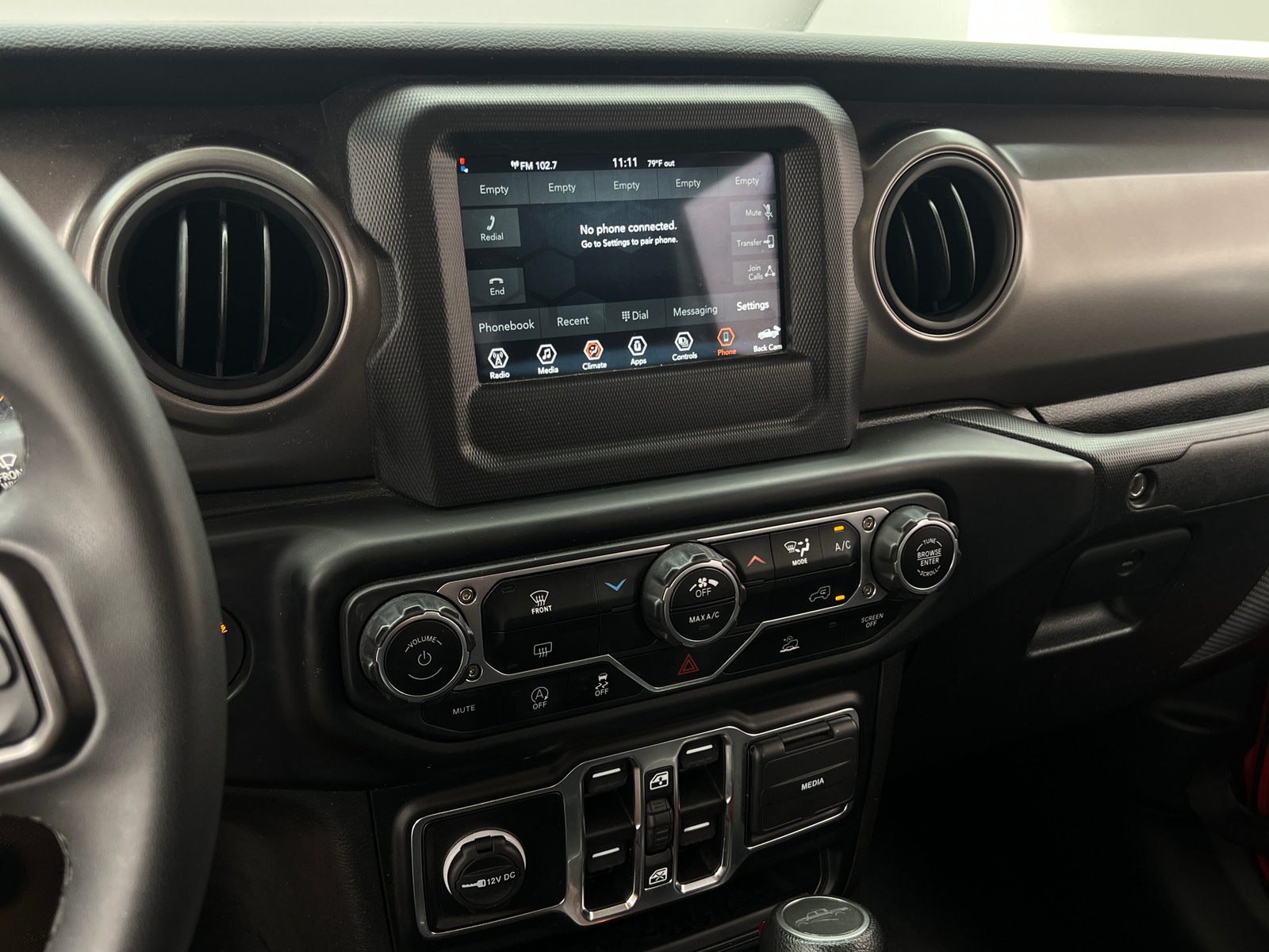 Thumbnail: 2023 Jeep Gladiator - 4