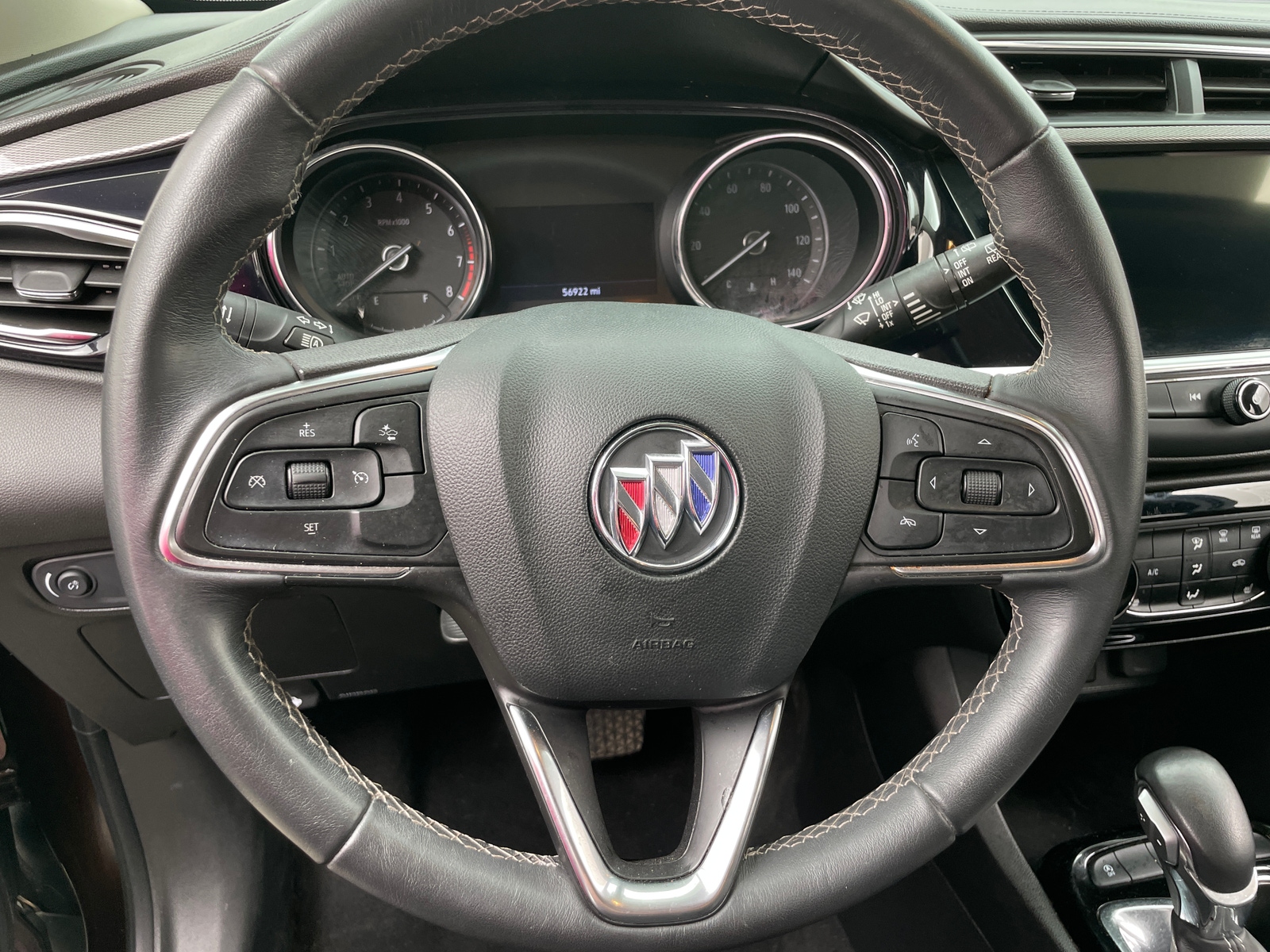 Thumbnail: 2022 Buick Encore GX - 4