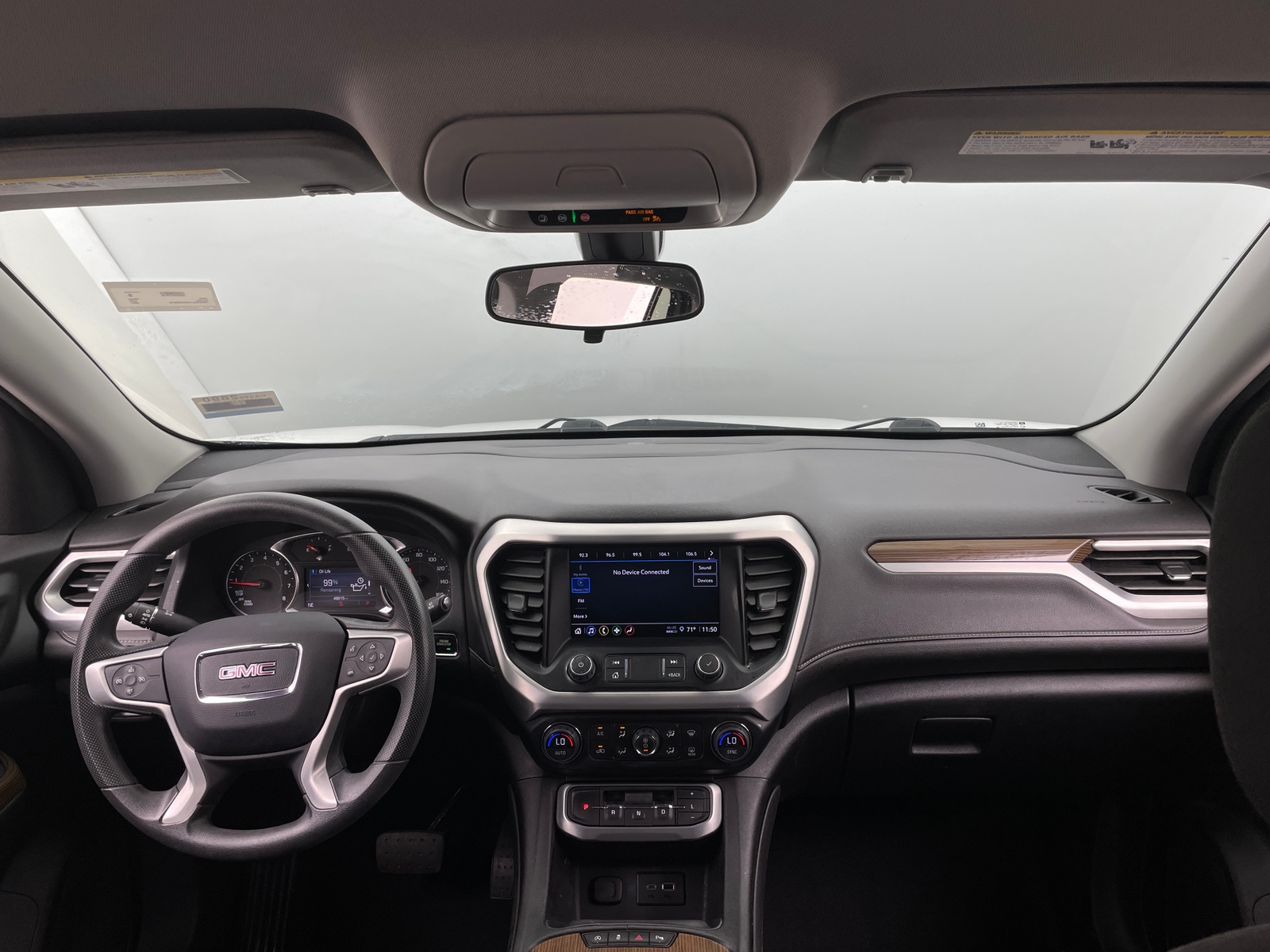 Thumbnail: 2021 GMC Acadia - 3