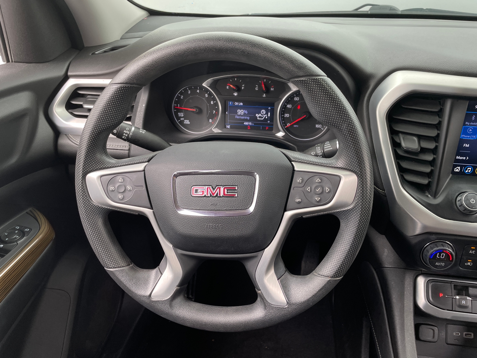 Thumbnail: 2021 GMC Acadia - 5