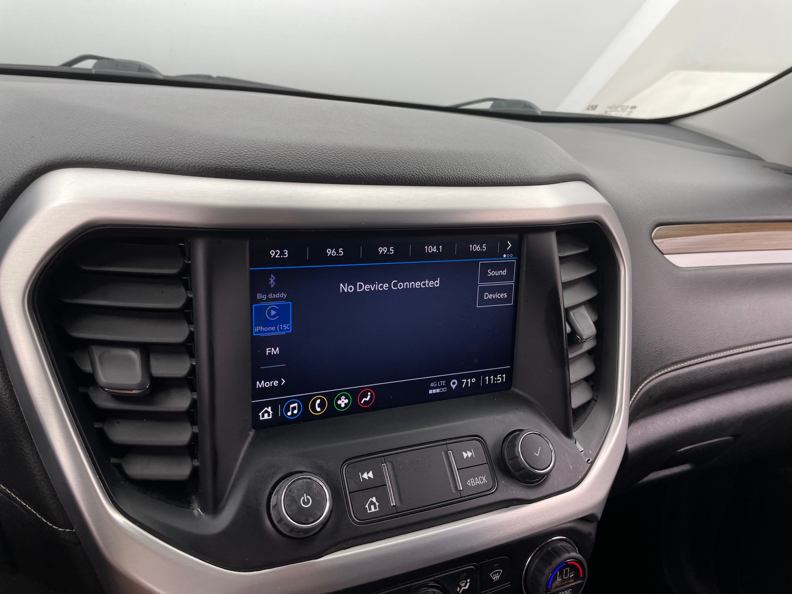Thumbnail: 2021 GMC Acadia - 4