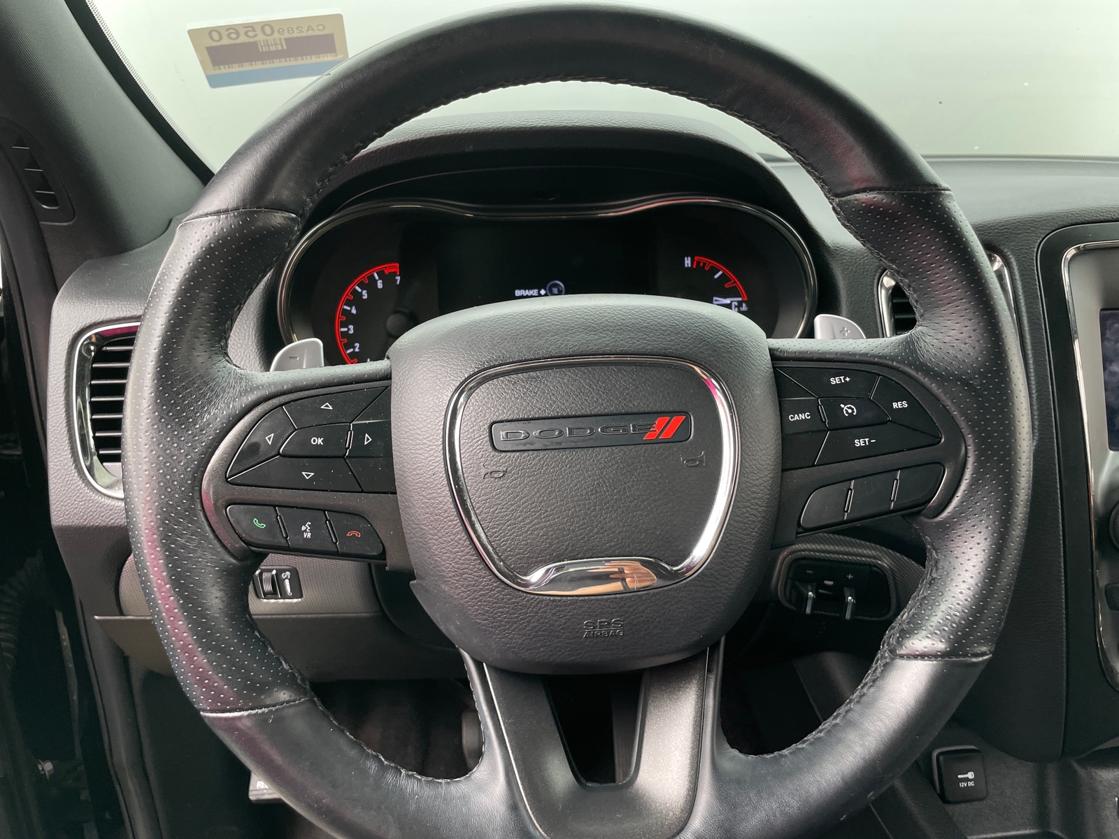 Thumbnail: 2019 Dodge Durango - 4
