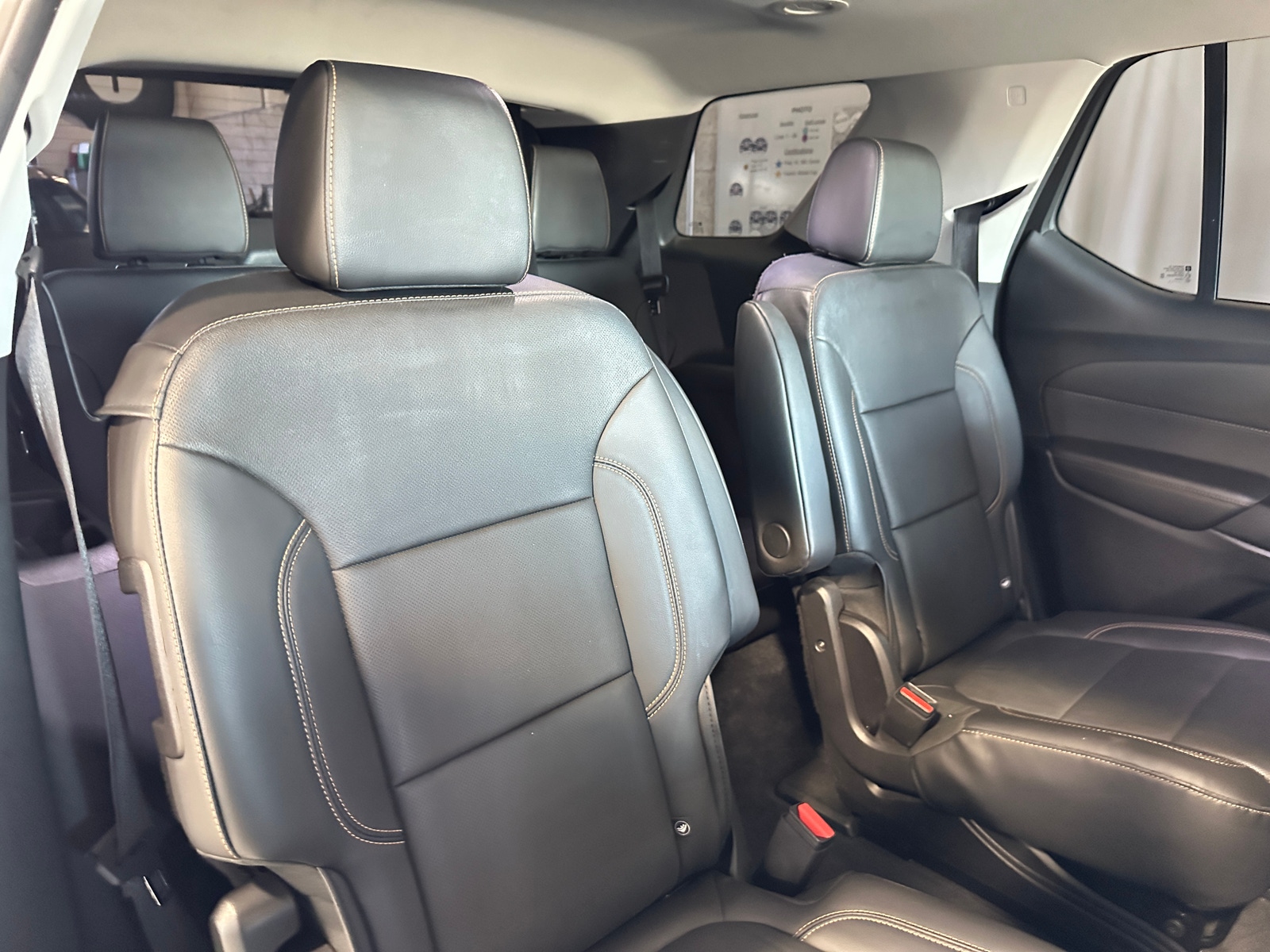Thumbnail: 2019 Chevrolet Traverse - 4