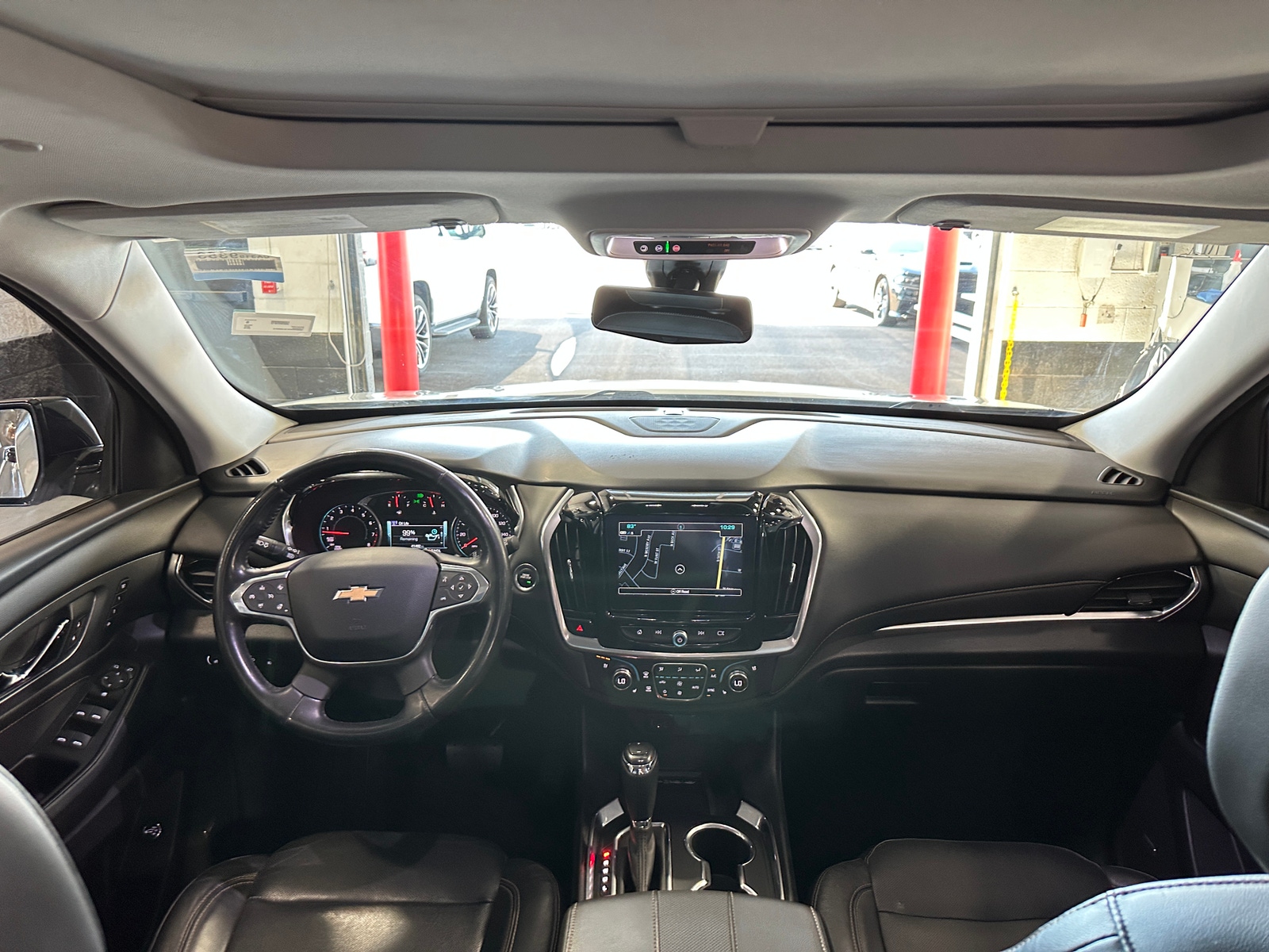 Thumbnail: 2019 Chevrolet Traverse - 2